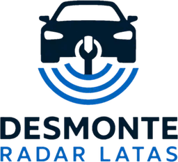 Desmonte Radar Latas